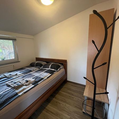 Apartma Golovec Ljubljana Exteriör bild