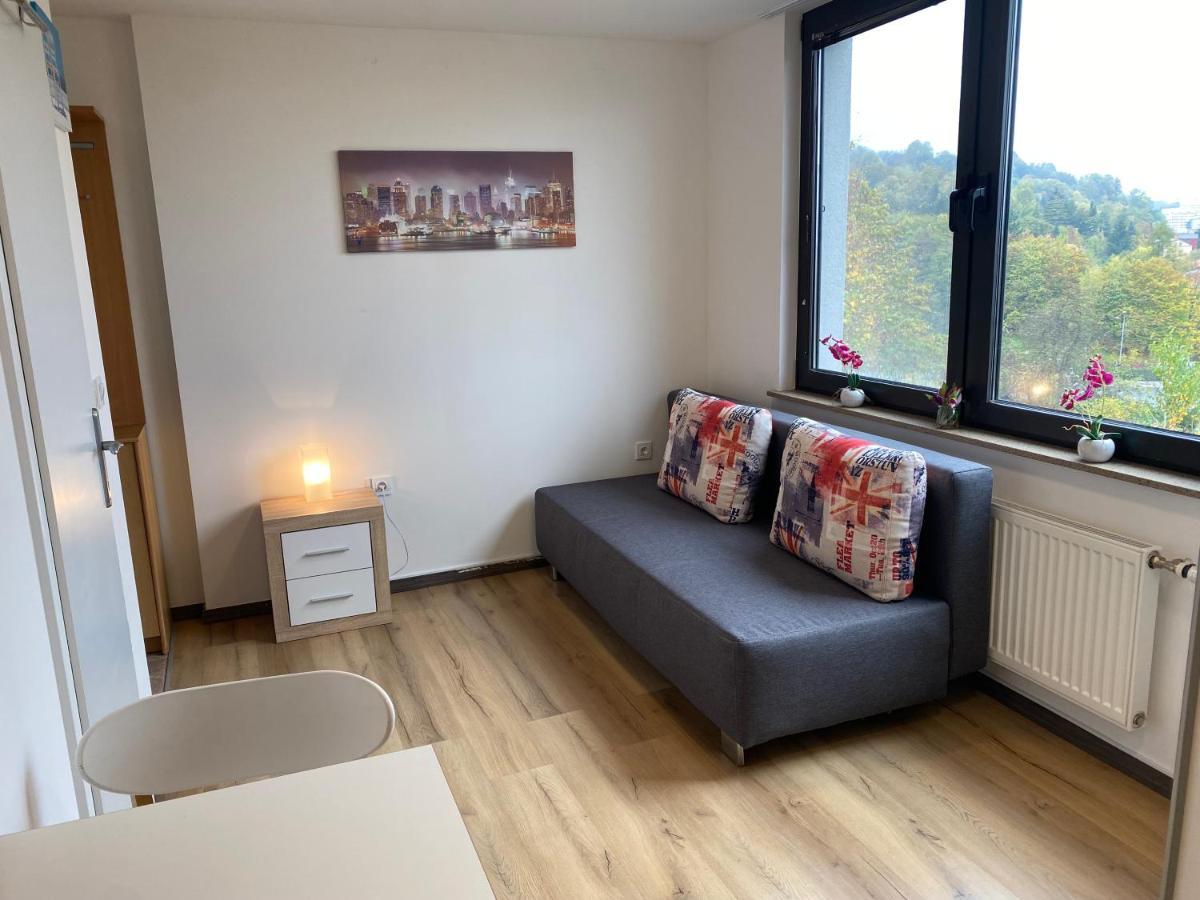 Apartma Golovec Ljubljana Exteriör bild