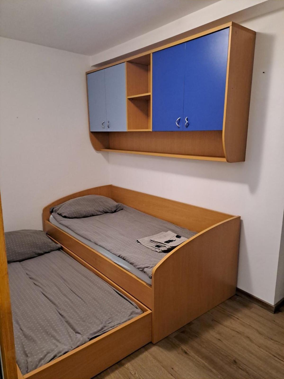 Apartma Golovec Ljubljana Exteriör bild