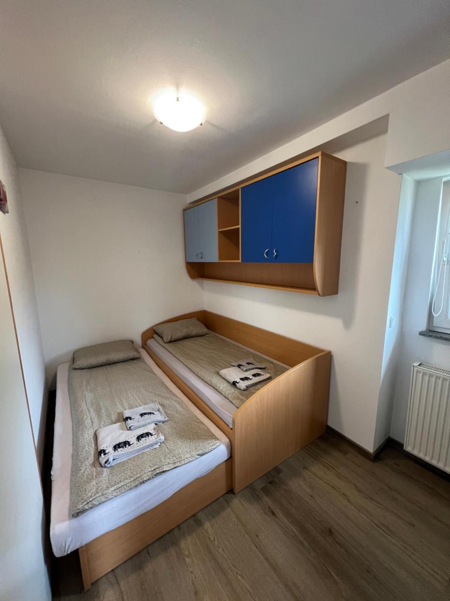 Apartma Golovec Ljubljana Exteriör bild