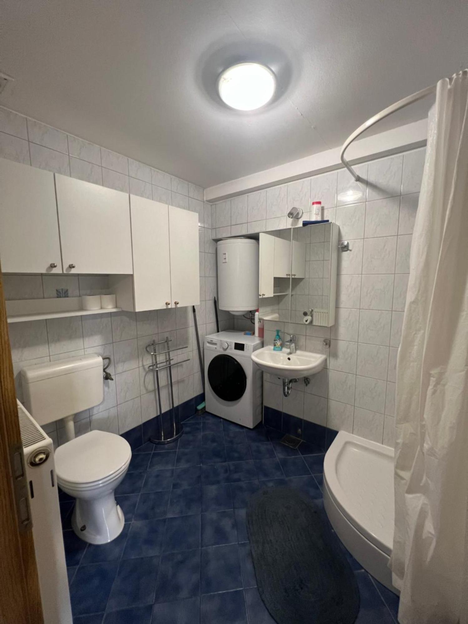 Apartma Golovec Ljubljana Exteriör bild