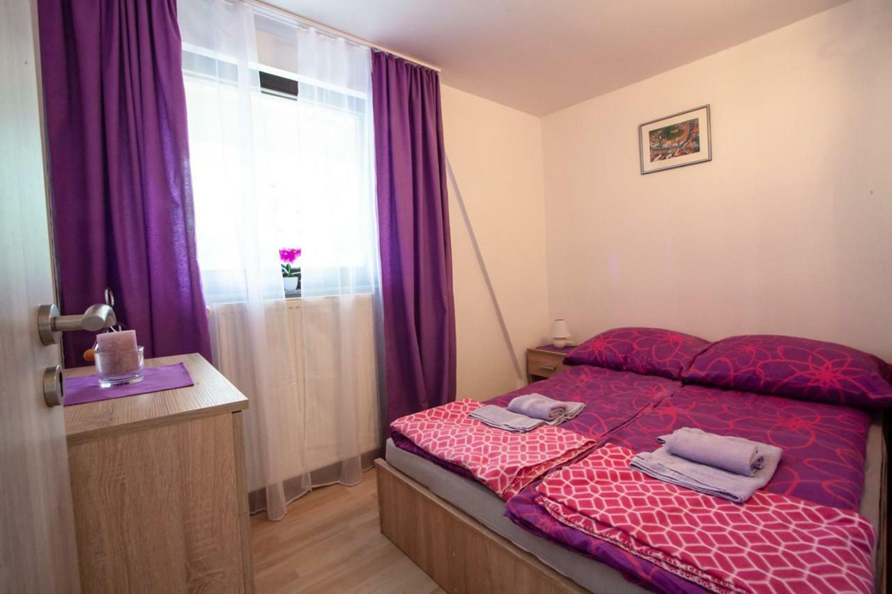 Apartma Golovec Ljubljana Exteriör bild