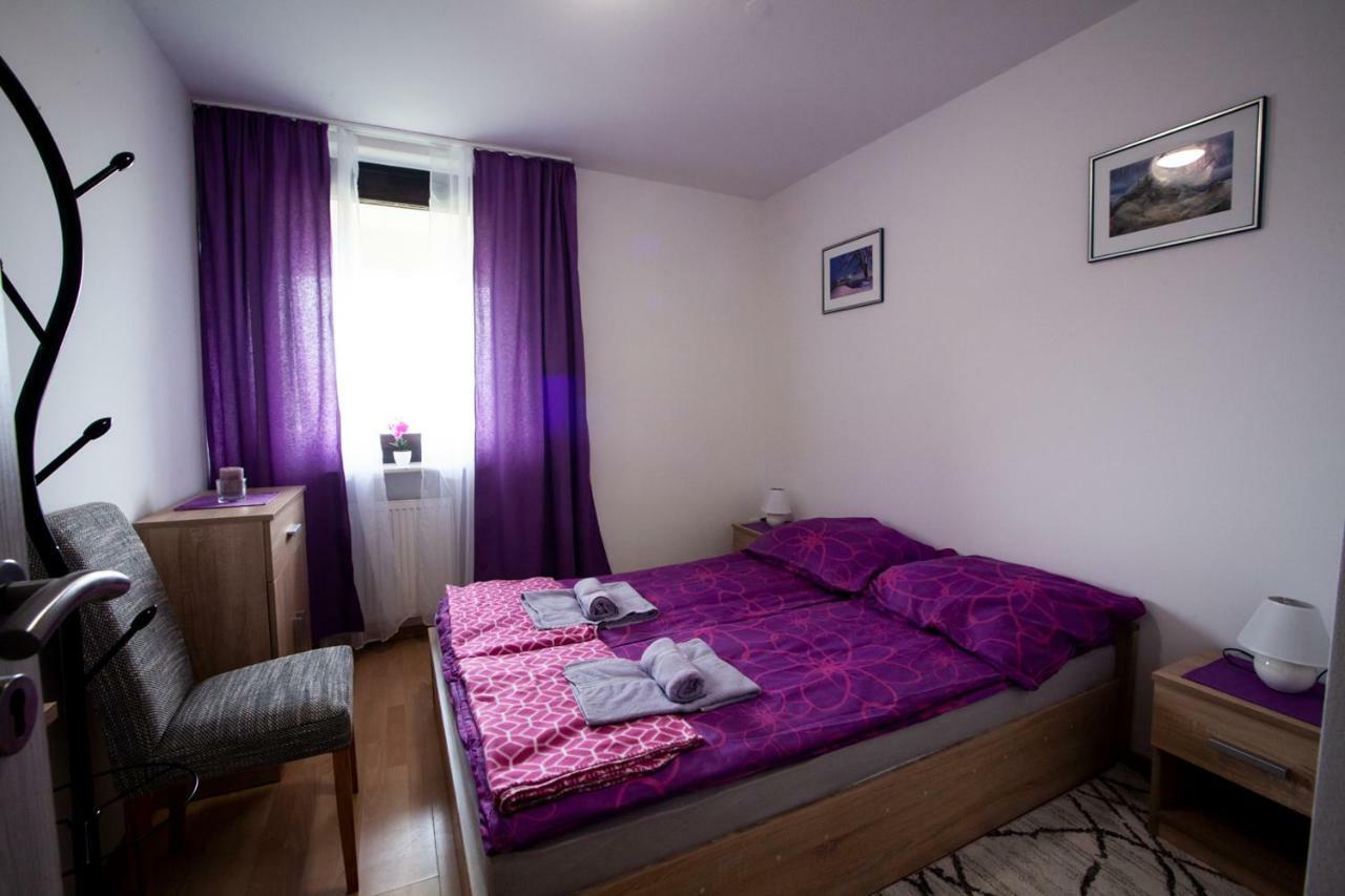 Apartma Golovec Ljubljana Exteriör bild